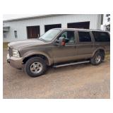 2005  FORD  Excursion Ford Excursion