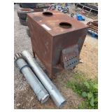 Wood stove
