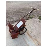 Snow blower