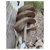 Auger bit