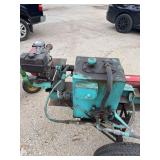 Log splitter