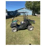 YardSport YS200 4x2 Utility Vehicle