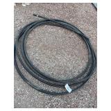 1 1/2” water pipe