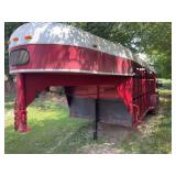 Livestock trailer