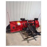 Boss snow plow