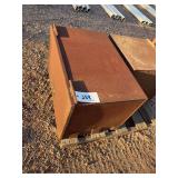 Undermount cargo box