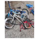 Bikes