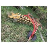 New Holland Hay rake