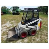 Skid steer