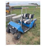 Golf cart