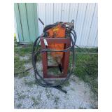 Stanley Model MB250 Hydraulic Breaker Hammer