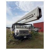 1991  CHEVROLET  C7 Chevy Kodiak Bucket truck