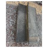 Concrete steps