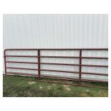 Cattle gate