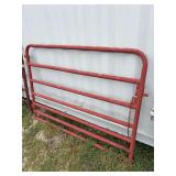 Cattle gate