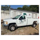 Chevy 2500HD