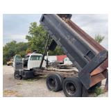 1995  GMC  C7 GMC Topkick