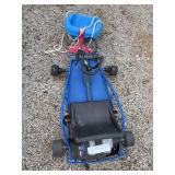 Go cart/swing