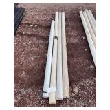 4” drain pipe