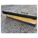 Meyer snowplow