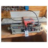 Porter-Cable Woodworking Jointer