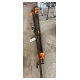 Assorted Woodworking Pipe Clamps