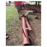 Snowco Grain Cleaner and Separator with Auger Component