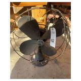 Emerson electric fan