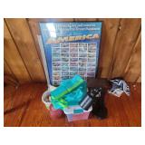 Assorted Household Goods, Furniture, and Collectibles Lot