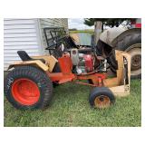 Case 446 Hydraulic Drive Garden Tractor with Vanguard 18 V-Twin Engine
