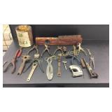 Stanley Level, Small Level, Antique Tools