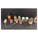 Refrigerant Motor Oil, Nokorode Soldering Paste