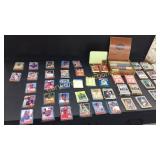 Poker Chips, and Cards, Collector Baseball Cards