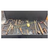 Old Tools