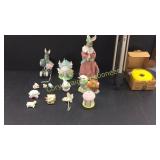 Rabbits, Cramer Stand, Plastic Furniture Webbing