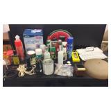 Rival Ice Shaver, Outdoor Chemicals, Etc