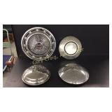 Ford Chevrolet Hubcaps