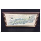 Commemorating 66 Years 1926-1992 American Main