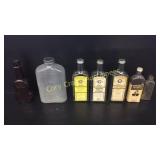Watkins Bottles, Sloan