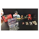 Dale Jr and Sr Collector Items