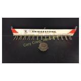 Brass Cover and Bridgestone Control Cables Holder
