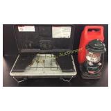 Coleman Lantern and Camping Stove