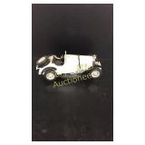 Vintage Mercedes Benz SSKL 1932 Dicast Model
