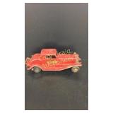 Fire Chief Siren Coupe