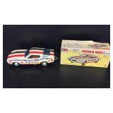 Rusher Mach 1 Mustang Battery Operated