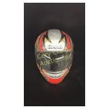 Motorcycle Helmet Size ?