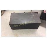 Black Wood Trunk