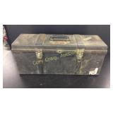 Tuff-Box With Tools
