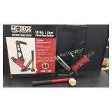 Norge 18 Ga. L Clear Flooring Gun With Hammer