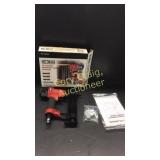 Norge 18 Ga. Narrow Crown Stapler